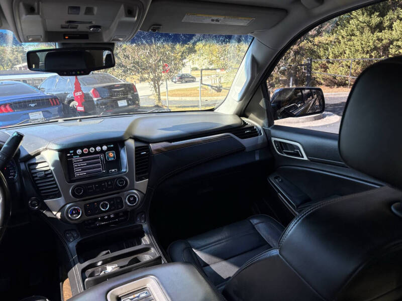 2019 GMC Yukon XL Denali