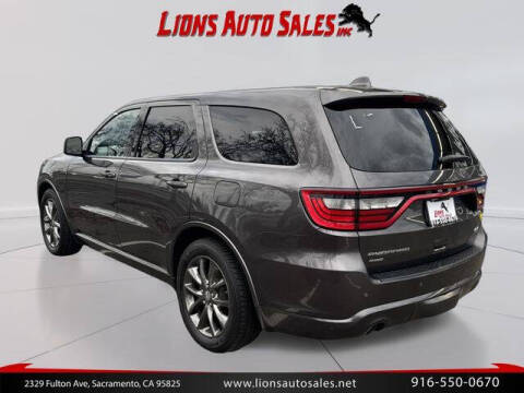 2014 Dodge Durango R/T