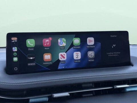 2022 Genesis GV70 2.5T Standard