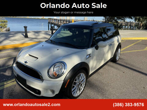 2014 MINI Clubman Cooper S