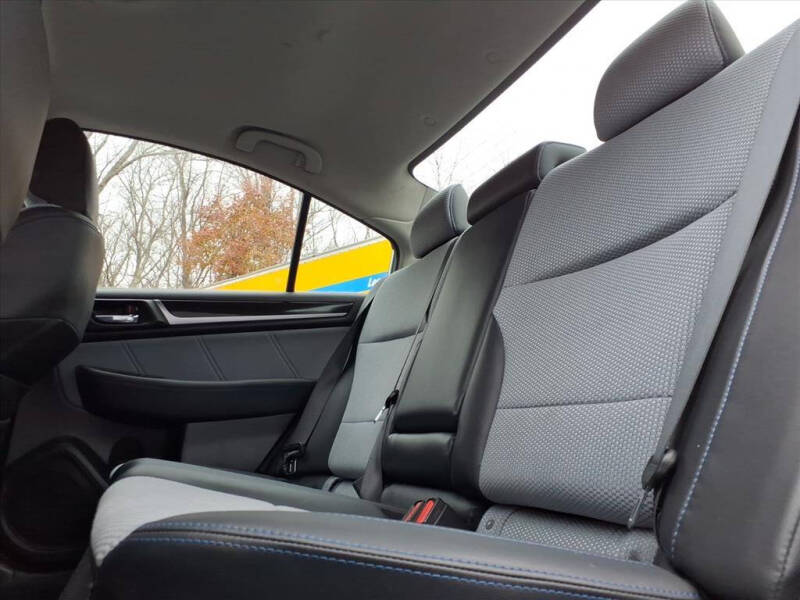 2017 Subaru Legacy 2.5i Sport