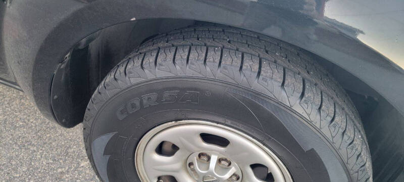 2016 Nissan Frontier S