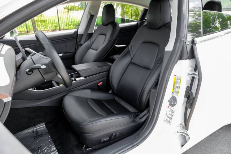 2018 Tesla Model 3 Performance