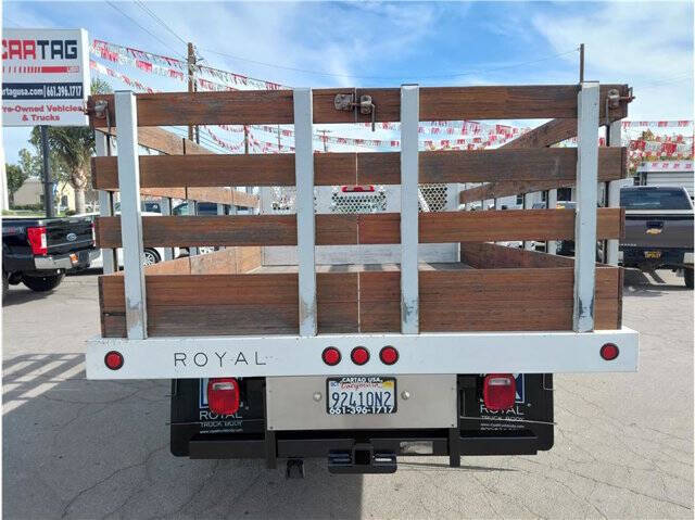 2019 Chevrolet Silverado 3500HD CC