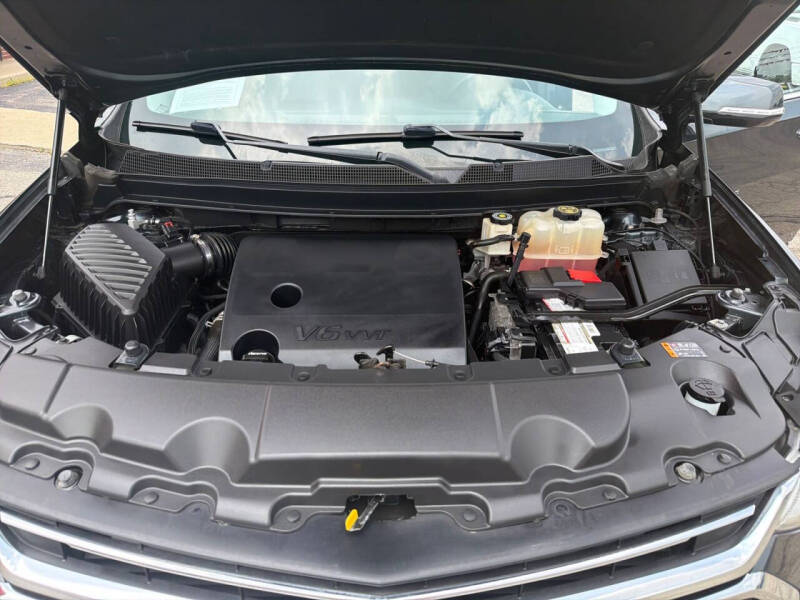 2018 Chevrolet Traverse Premier