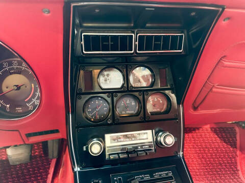 1977 Chevrolet Corvette