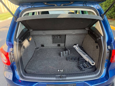 2009 Volkswagen Tiguan SE 4Motion