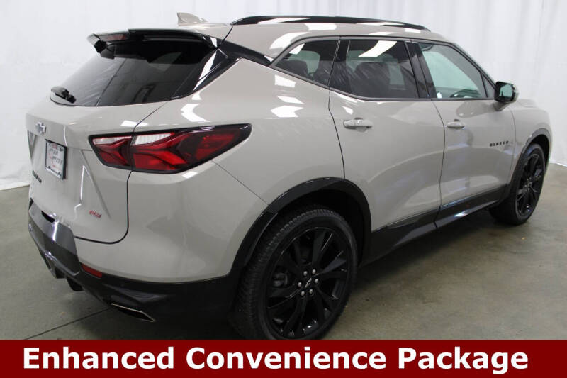 2021 Chevrolet Blazer RS