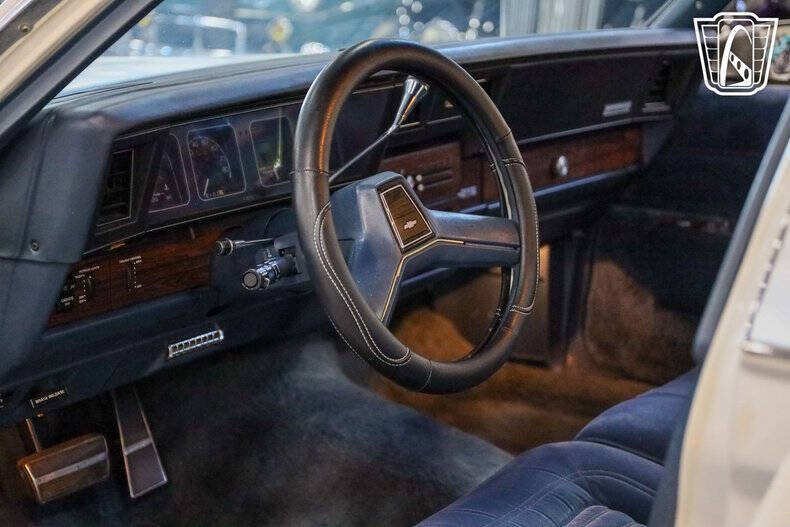 1989 Chevrolet Caprice