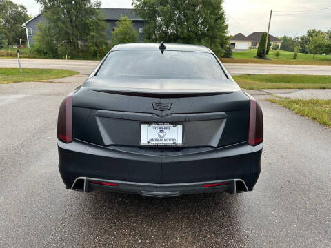 2017 Cadillac CTS 3.6L Luxury