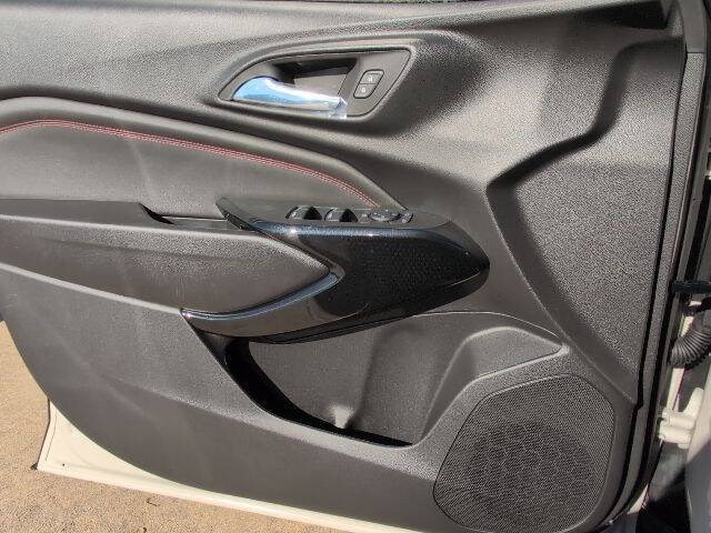 2026 Chevrolet Trax RS