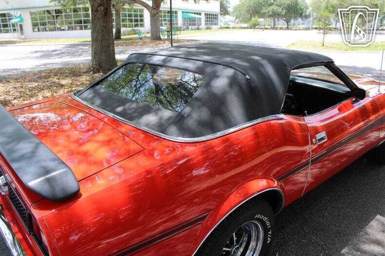 1973 Ford Mustang