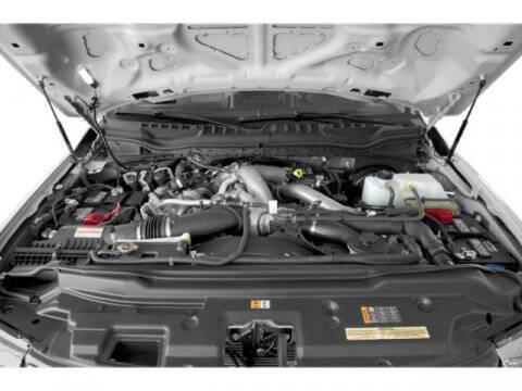 2020 Ford F-250 Super Duty