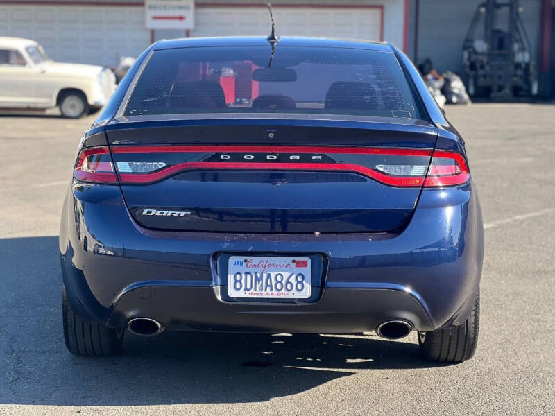 2015 Dodge Dart SXT