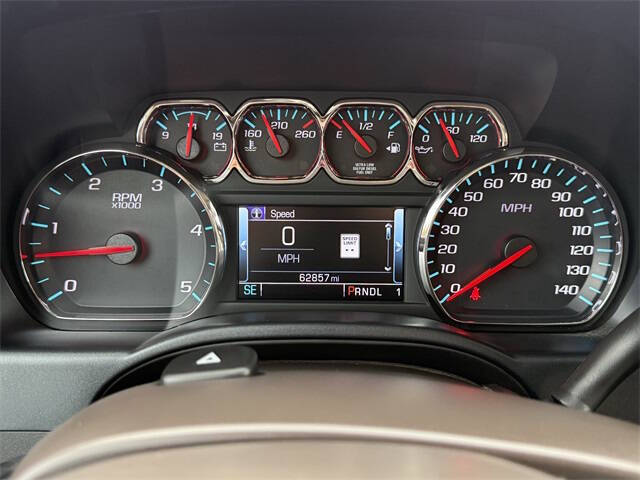 2019 GMC Sierra 3500HD