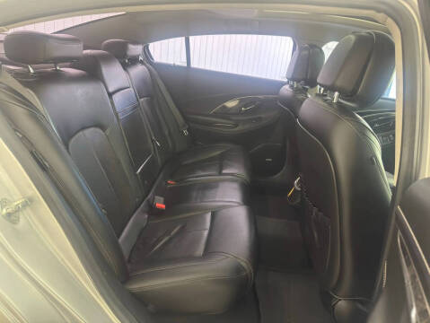 2014 Buick LaCrosse Premium II