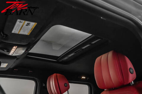 2023 Mercedes-Benz G-Class G 550