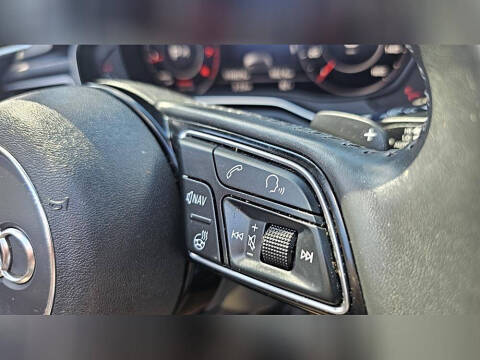 2018 Audi A5 2.0T quattro Premium Plus