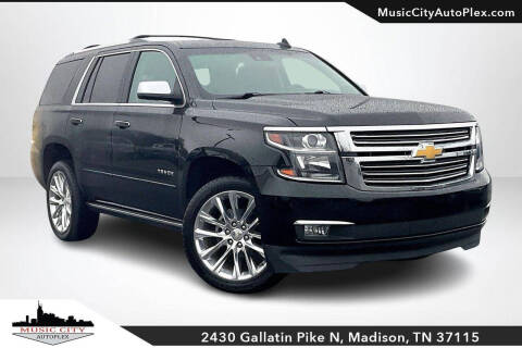 2019 Chevrolet Tahoe Premier