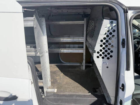 2015 Ford Transit Connect XL