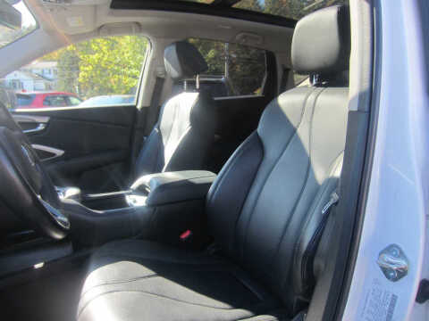 2020 Acura RDX SH-AWD