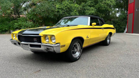 1972 Buick Gran Sport