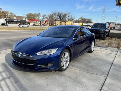 2016 Tesla Model S 70