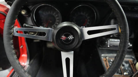 1972 Chevrolet Corvette