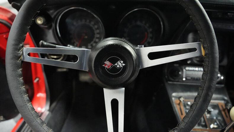 1972 Chevrolet Corvette