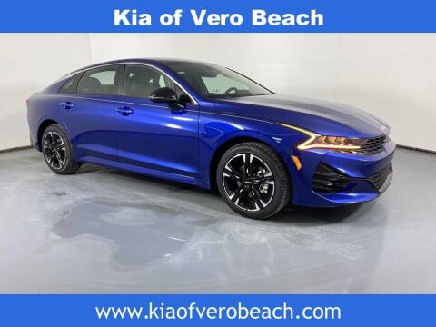 2024 Kia K5 for sale at PHIL SMITH AUTOMOTIVE GROUP - Toyota Kia of Vero Beach in Vero Beach FL