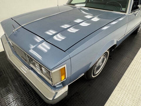 1983 Oldsmobile Cutlass Supreme Brougham