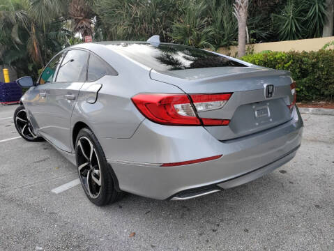 2020 Honda Accord EX-L