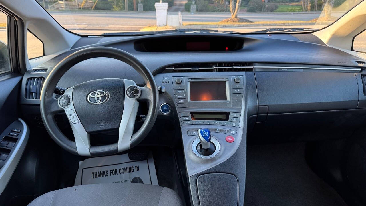 2014 Toyota Prius for sale at Caropedia in Dunn, NC