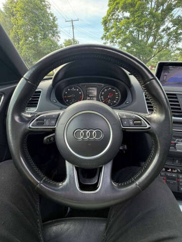 2016 Audi Q3 2.0T quattro Premium Plus
