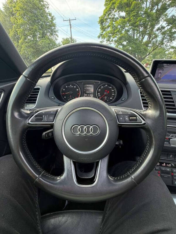 2016 Audi Q3 2.0T quattro Premium Plus