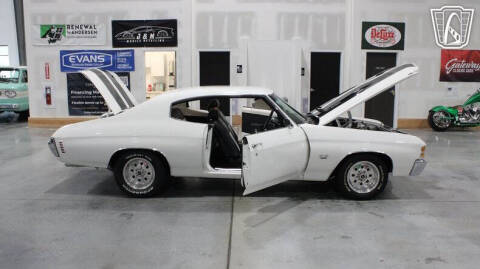 1971 Chevrolet Chevelle