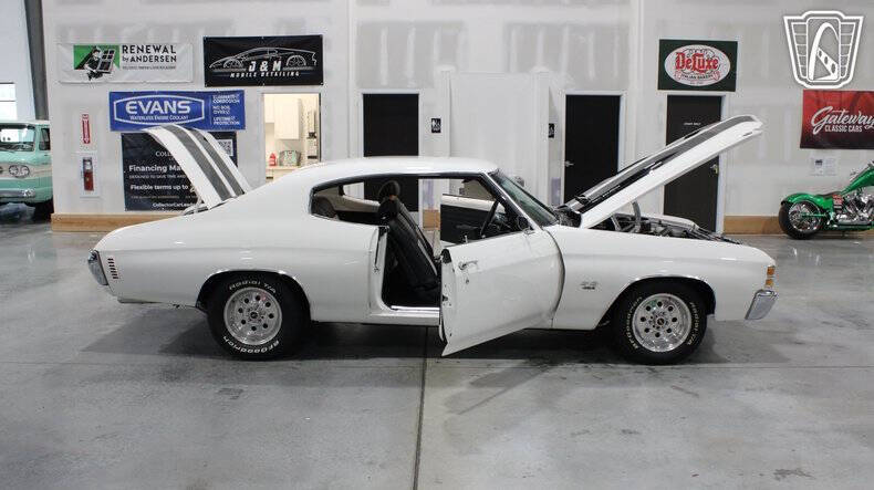 1971 Chevrolet Chevelle