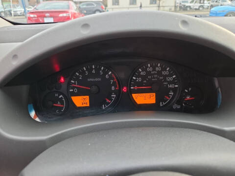 2010 Nissan Xterra S