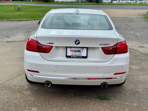 2014 BMW 4 Series 435i xDrive