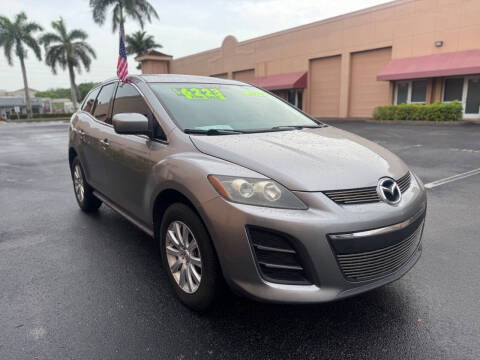 2010 Mazda CX-7 i SV