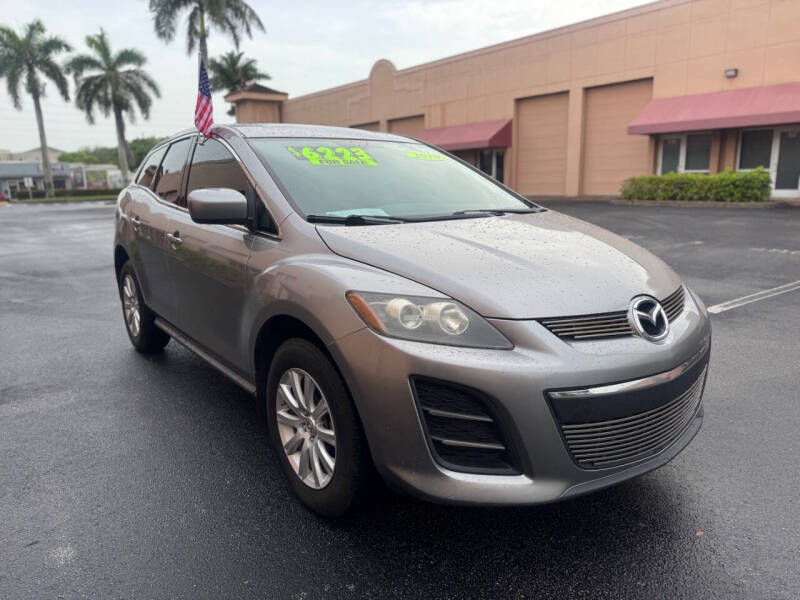 2010 Mazda CX-7 i SV