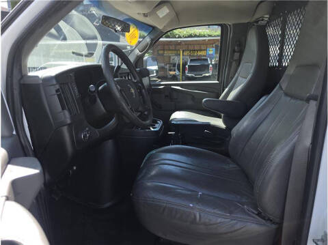 2012 Chevrolet Express 1500