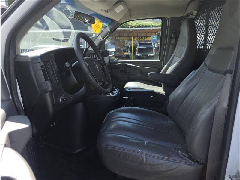 2012 Chevrolet Express 1500