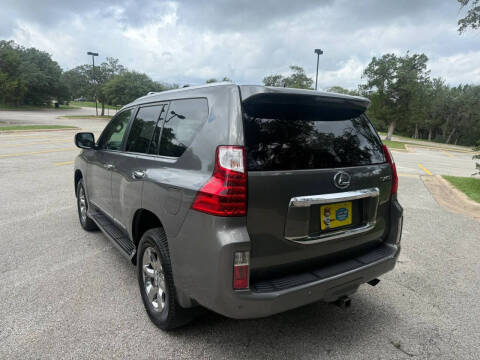 2011 Lexus GX 460