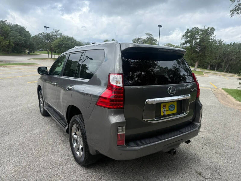 2011 Lexus GX 460