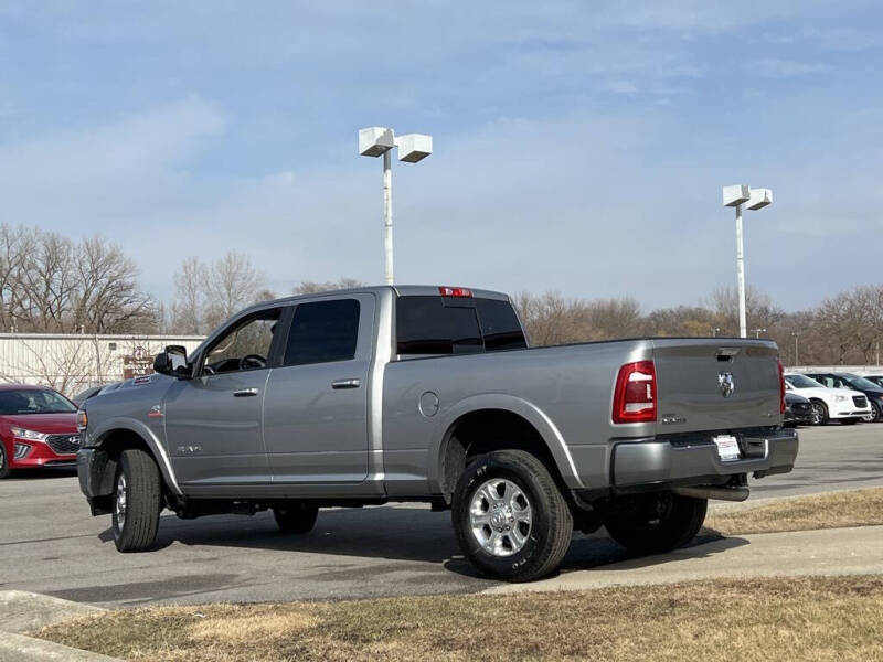 2022 RAM 2500 Laramie