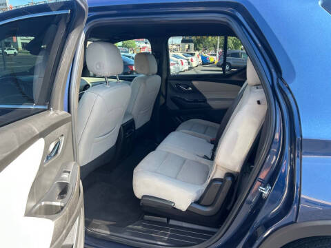 2022 Chevrolet Traverse LS