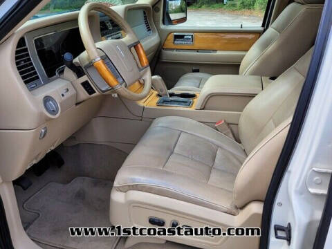 2008 Lincoln Navigator L