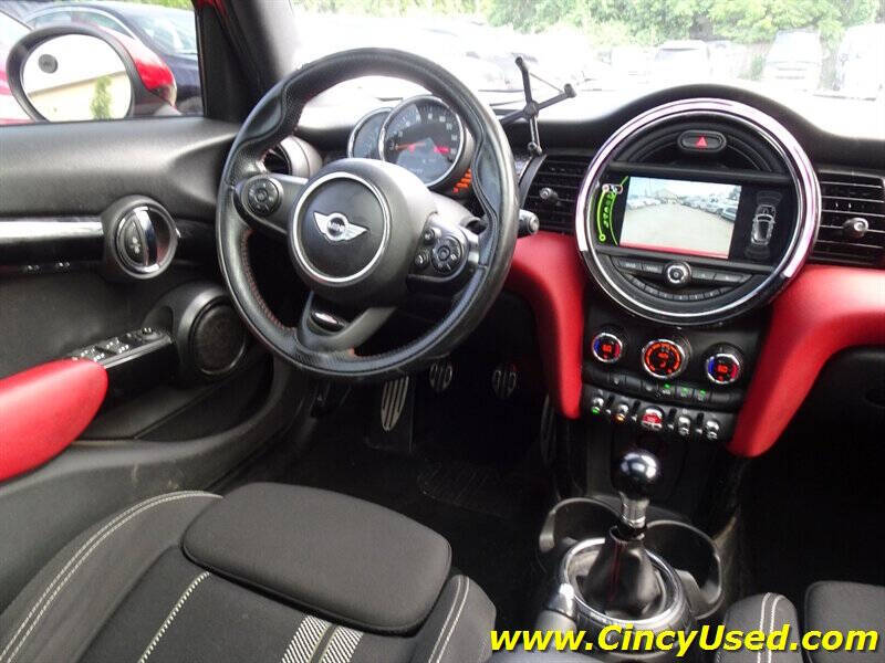 2017 MINI Hardtop 4 Door Cooper S