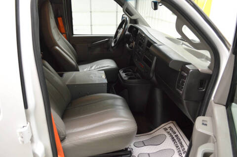 2016 Chevrolet Express 2500